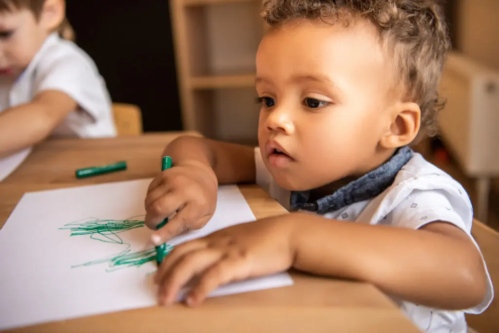 Picket Fence Learning Center