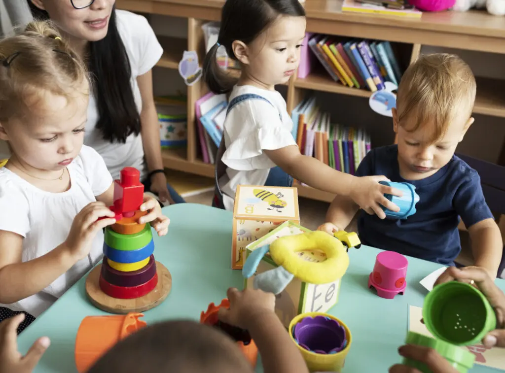 Picket Fence Learning Center
