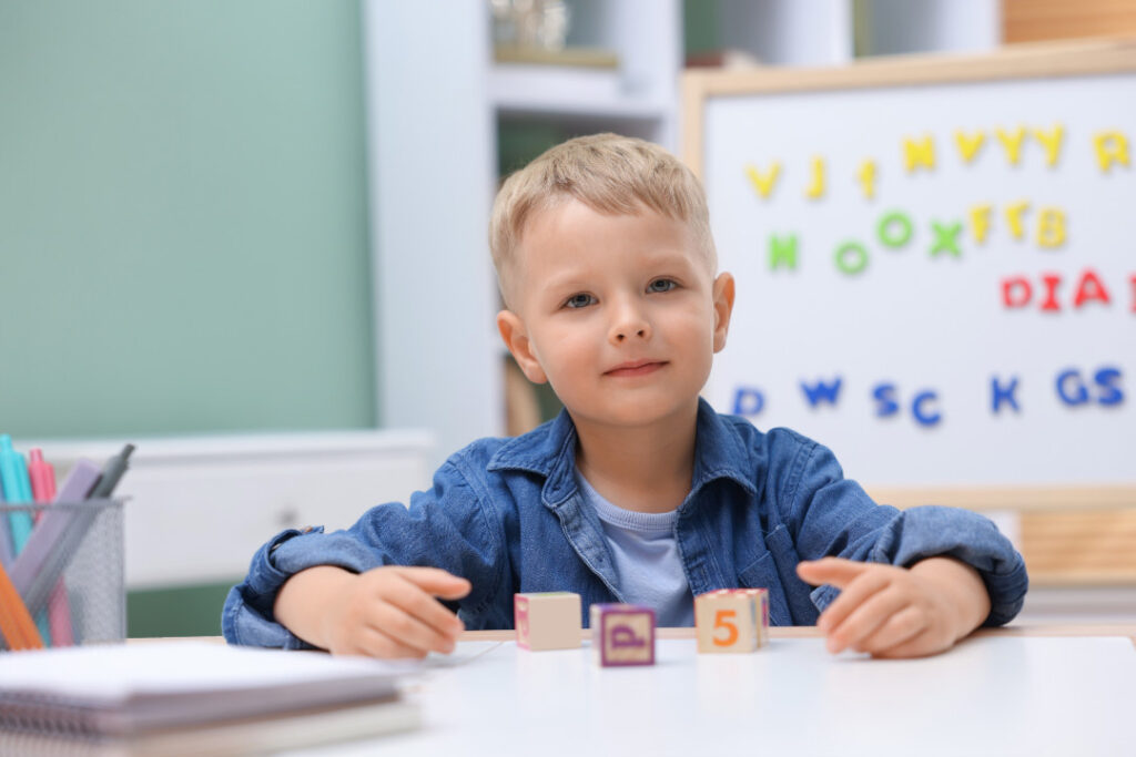 Picket Fence Learning Center
